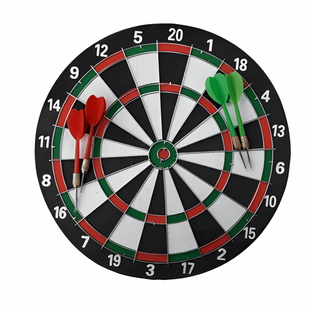 Dart BSR516 İğneli Uçlu Ok Büyük Set 41cm Dart BSR516 İğneli Uçlu Ok Büyük Set 41cm