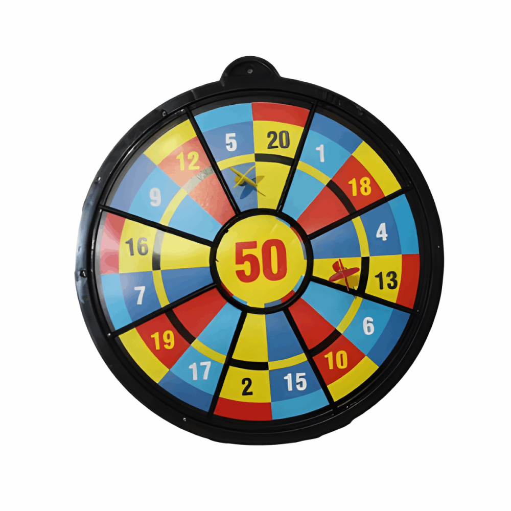 Dart KET229 Çift Taraflı Mıknatıslı Büyük Dart KET229 Çift Taraflı Mıknatıslı Büyük