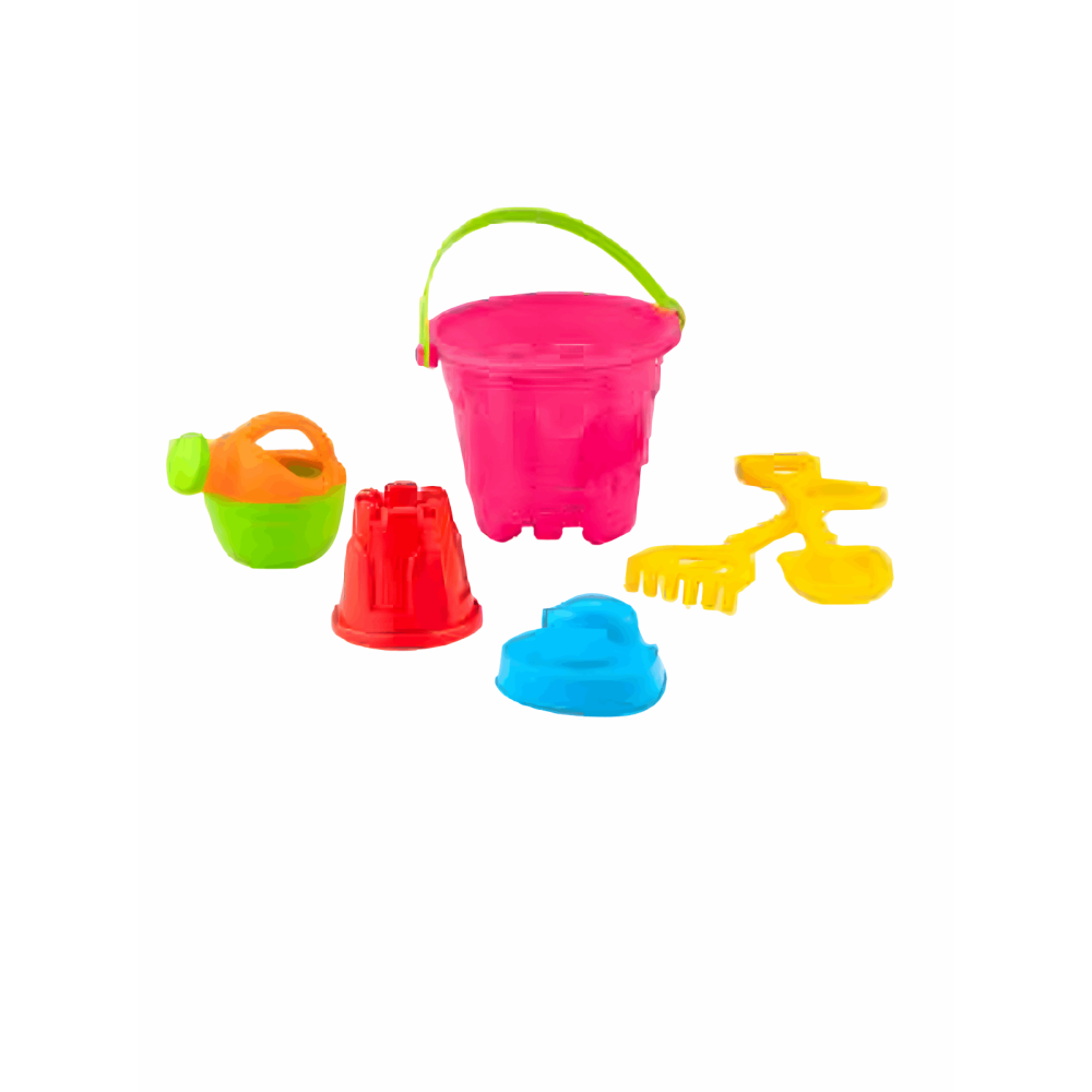 Kum Kovası NZM207 Küçük Yuvarlak