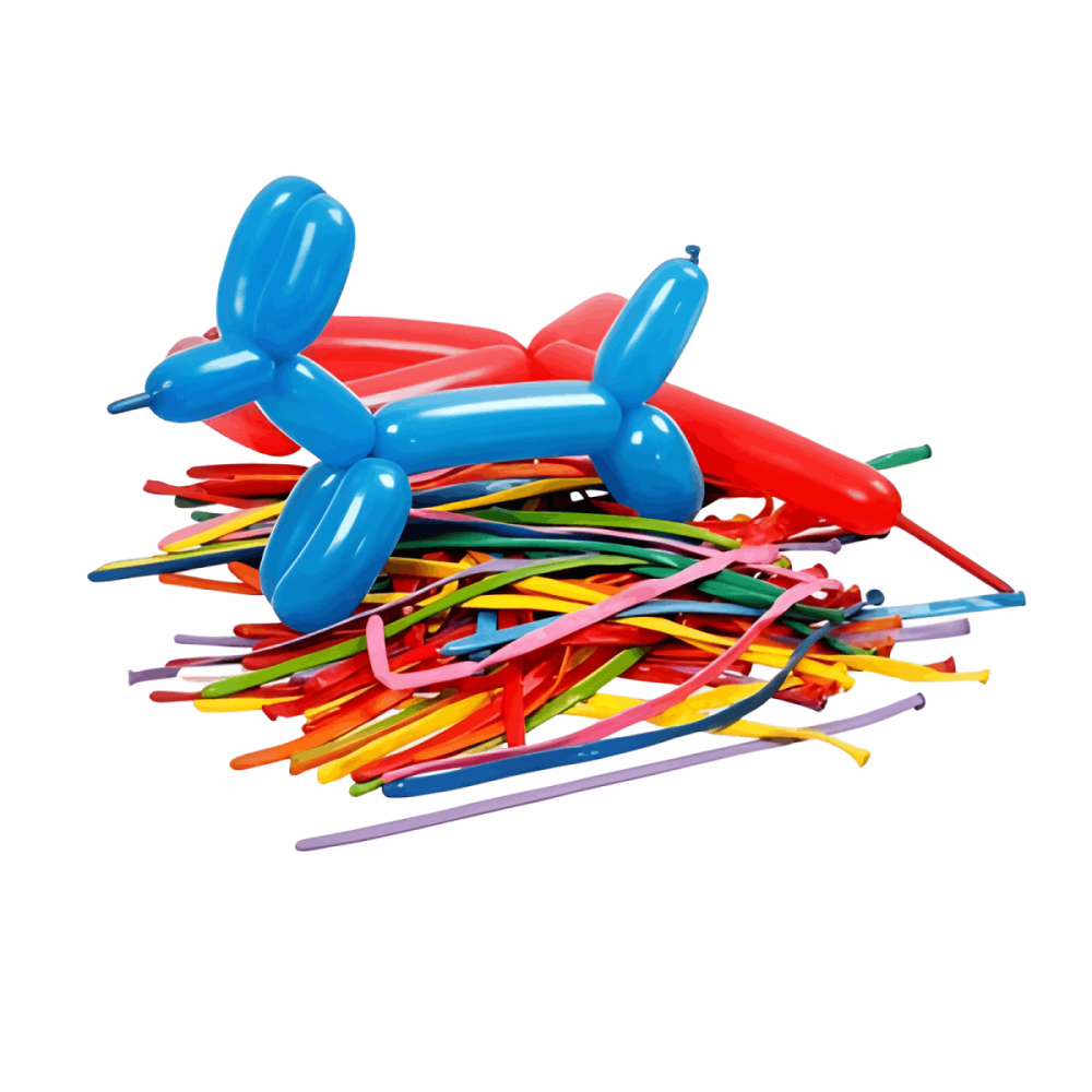 Balon Gemar Sosis 5cm 100lü 080