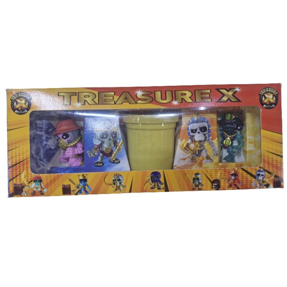 Nişancı 0014 Hazine Avcııları Seti