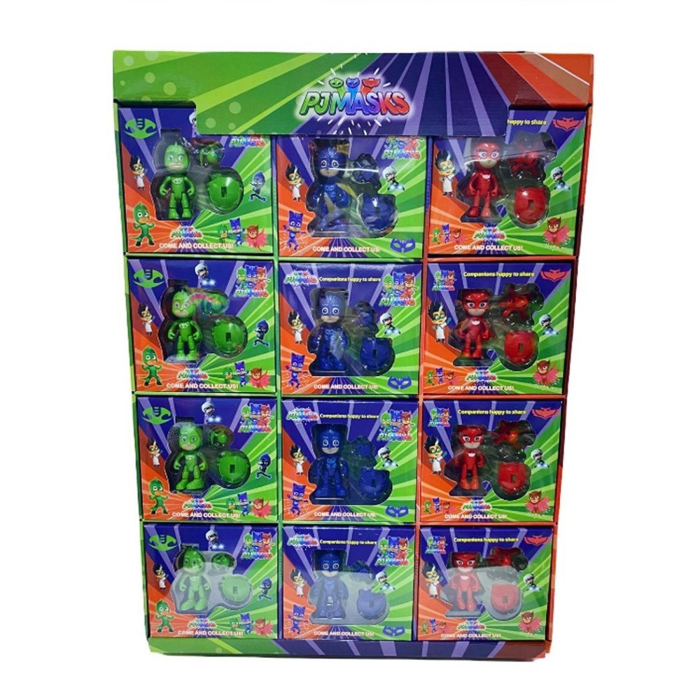 Savaşçı 2052 Kediler 24lü Stand