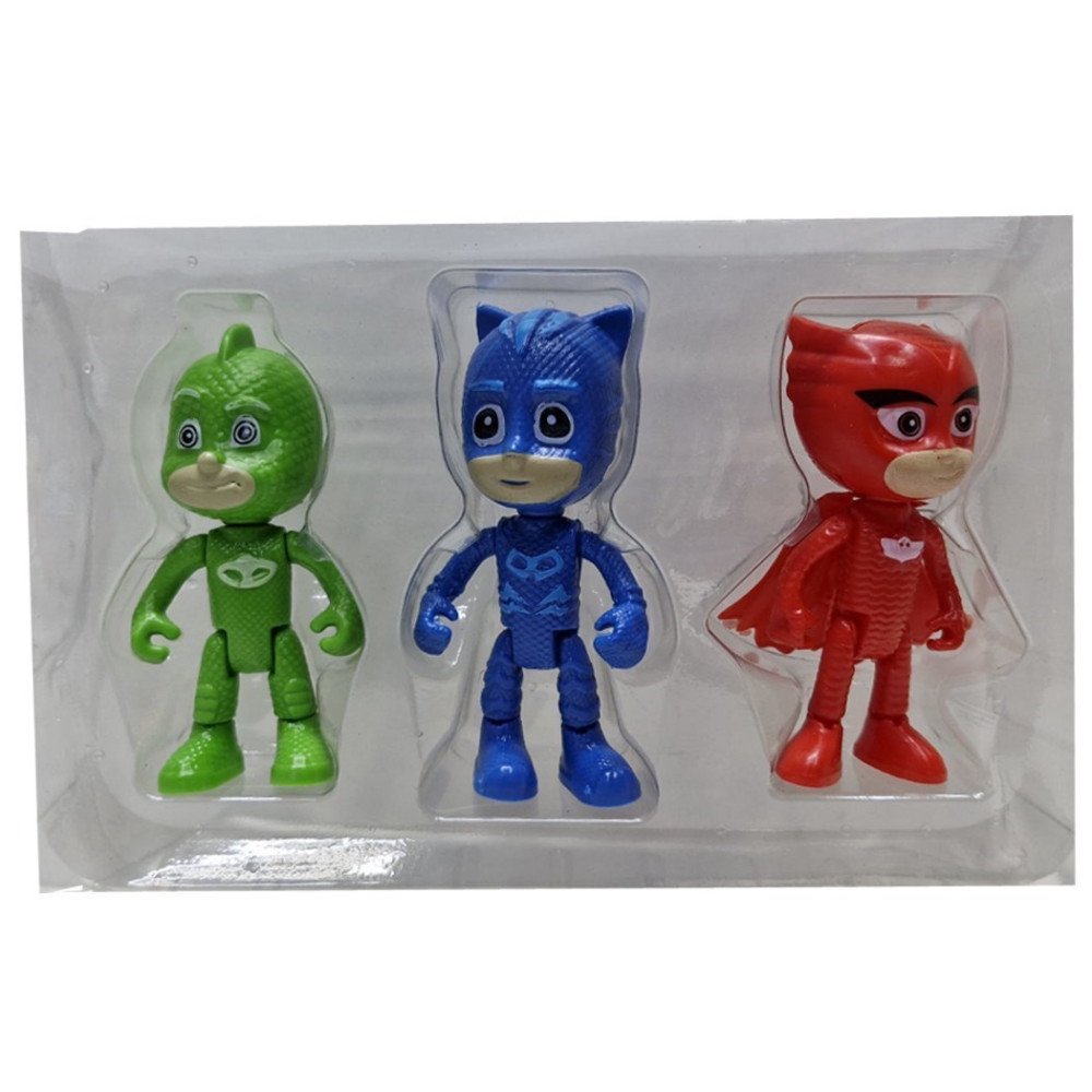 Kutulu 2042 2270 Savaşçı Karakterler 3lü Set