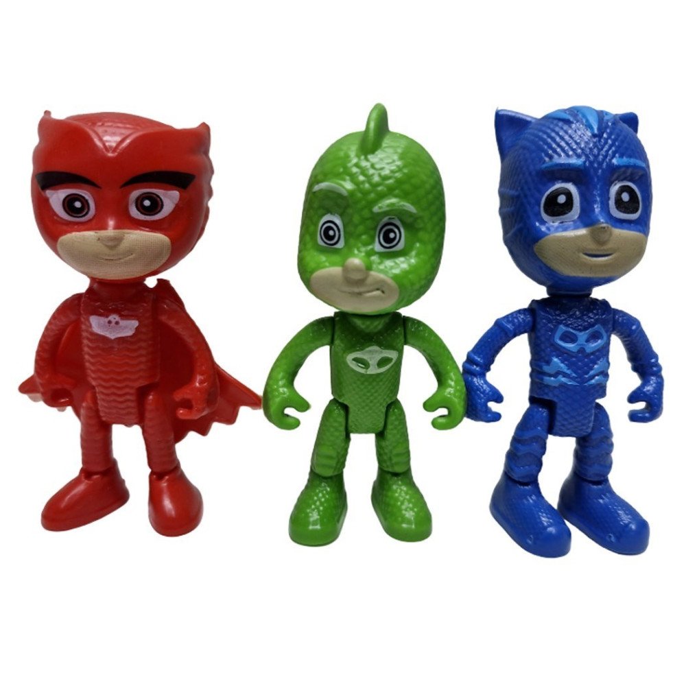 Kutulu 2042 2270 Savaşçı Karakterler 3lü Set