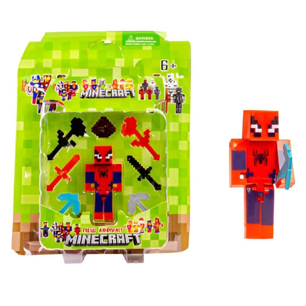 Kartela 1983 Crft Yeşil Savaşçı Karakter Tekli