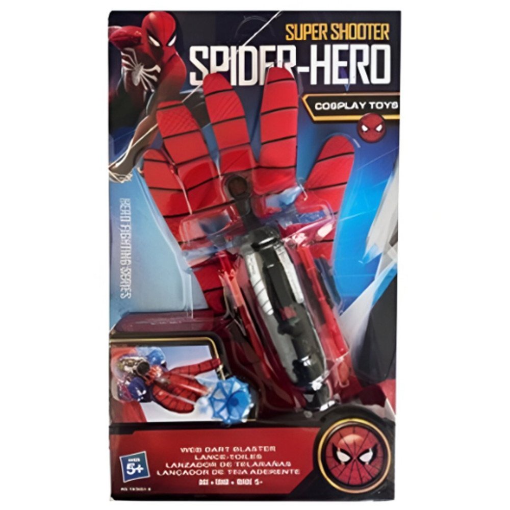 Savaşçı YK5991-6P-10P Karakter Ok Atan Eldiven