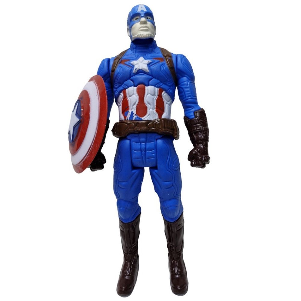 Savaşçı 8818-5 Karakter Sesli Kaptan Adam