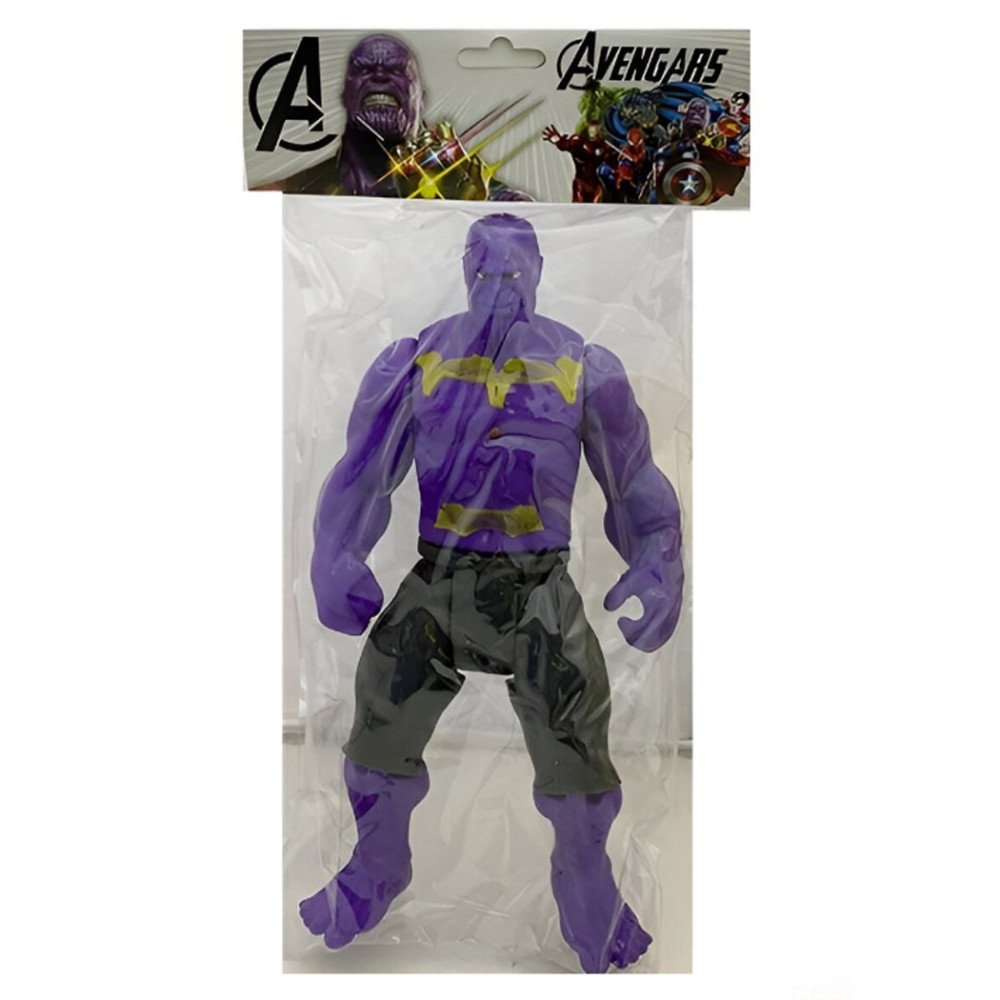 Savaşçı Karakter 1017 Işıklı Mor Dev 