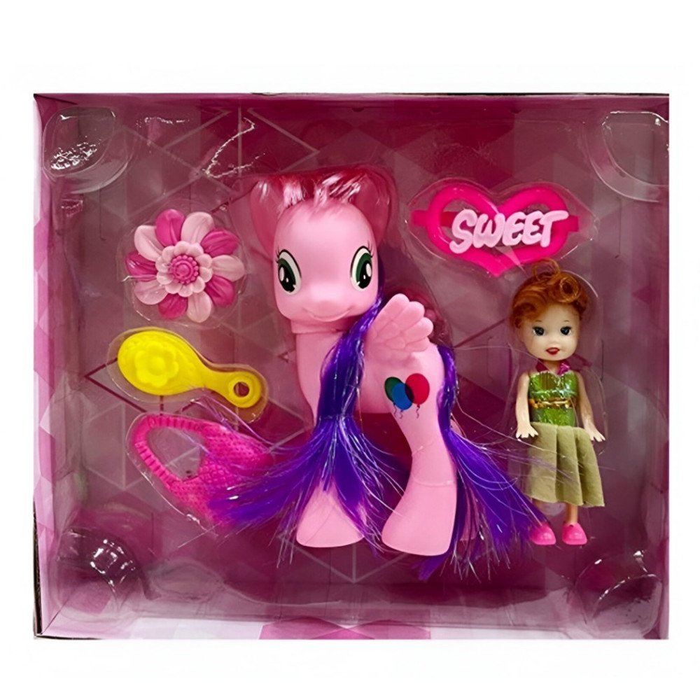 Kutuda Aksesuarlı 1157 Güzellik Seti 