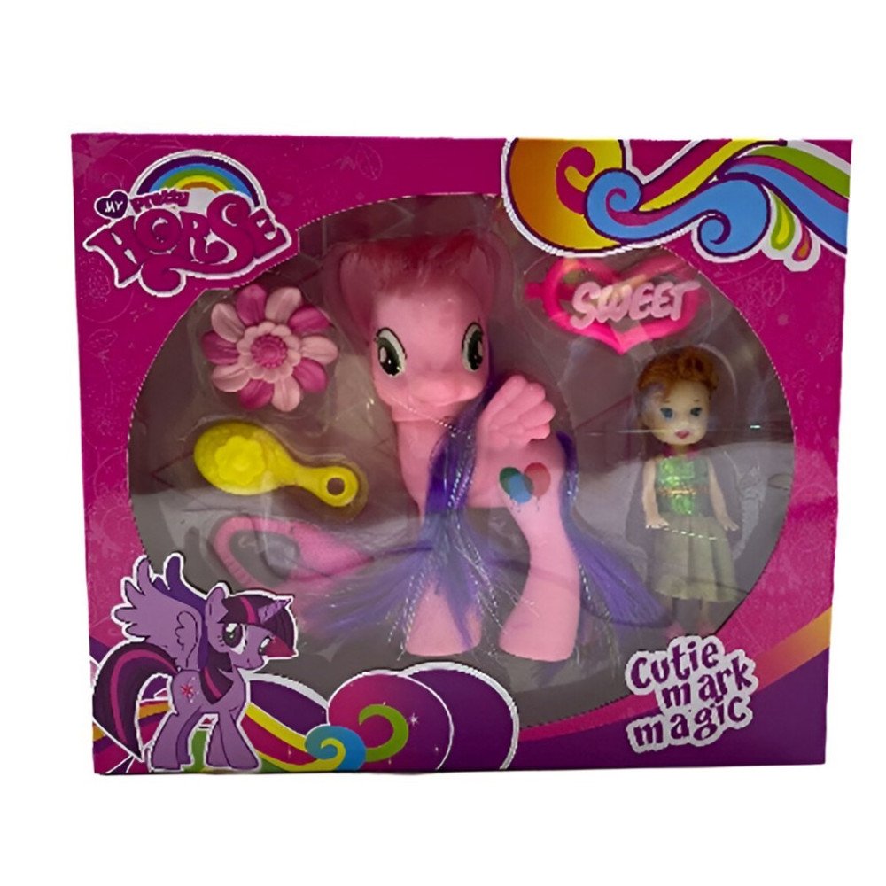 Kutuda Aksesuarlı 1157 Güzellik Seti 