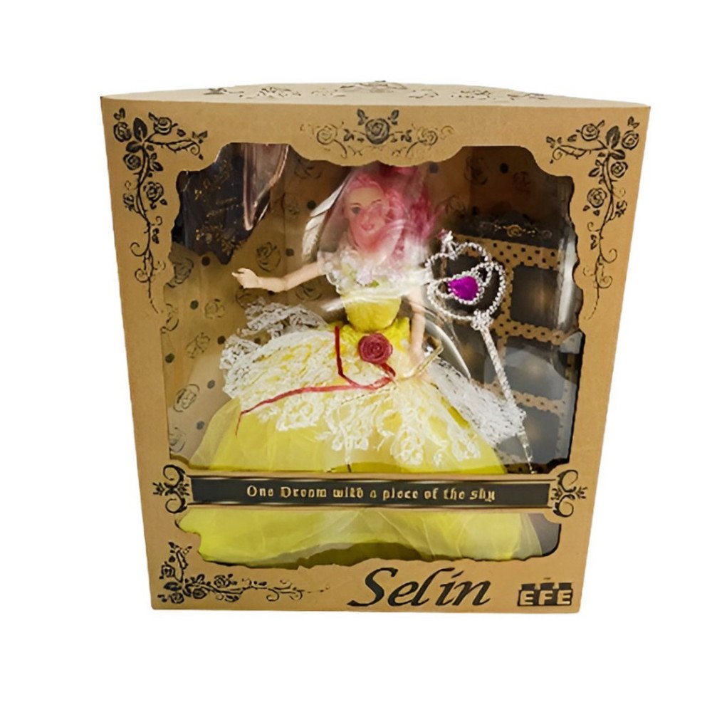 Efe 233 Selin Hareketli Nostalji Manken