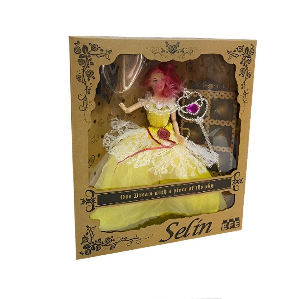 Efe 233 Selin Hareketli Nostalji Manken