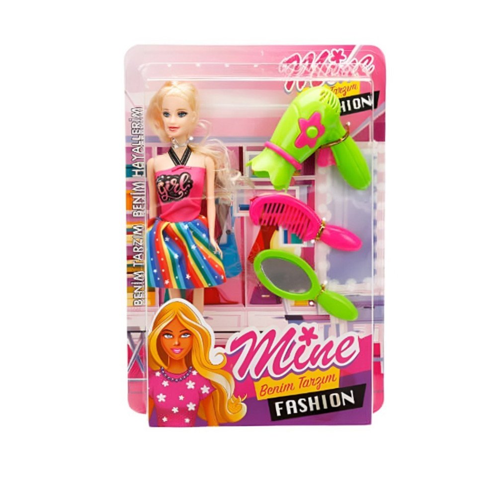 Vakum NZM141 Mine Manken Güzellik Seti