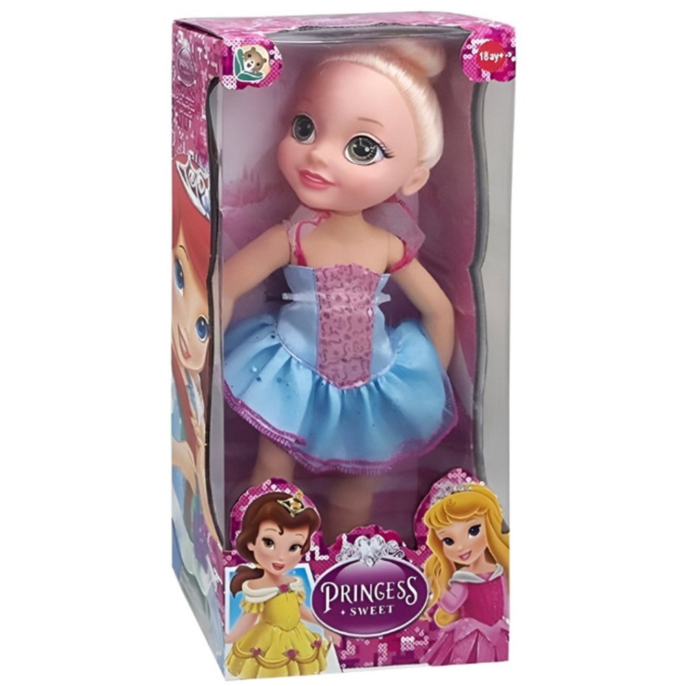 Princess Sweet L92-1A Sesli Bebek