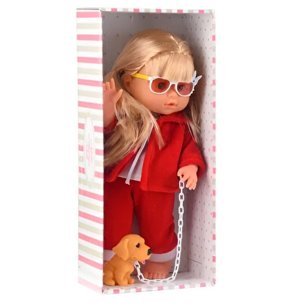 Melis 662379 Eşofmanlı Konuşan Bebek