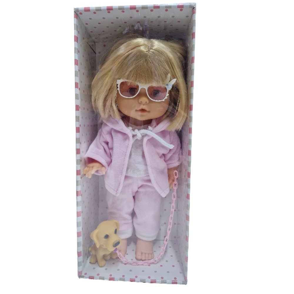 Melis 662379 Eşofmanlı Konuşan Bebek