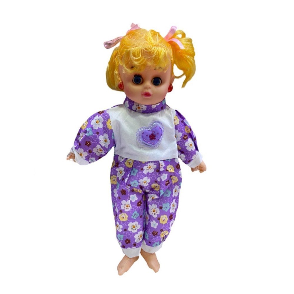 Poşette ETM35 Işıklı ve Sesli Bebek