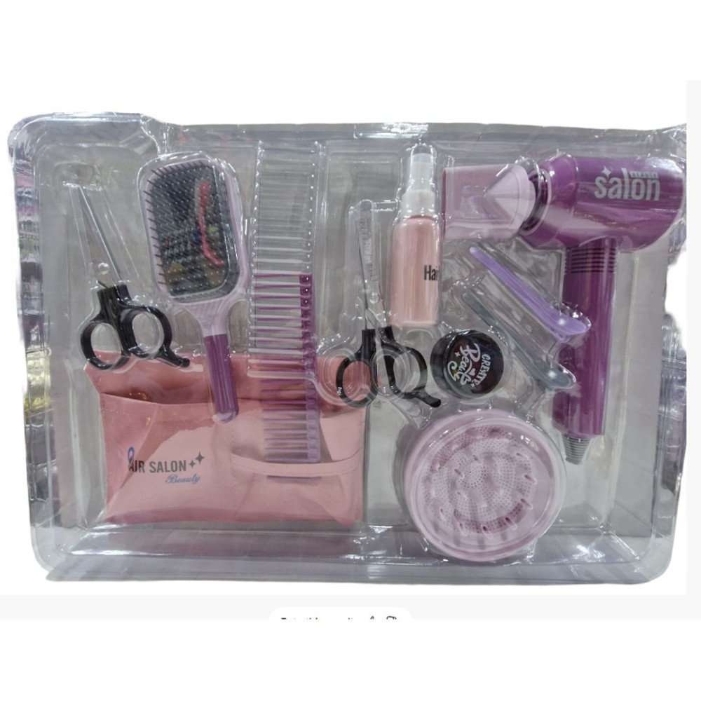 Kutulu YlQ083 Güzellik Ve Saç Bakım Seti 12pcs