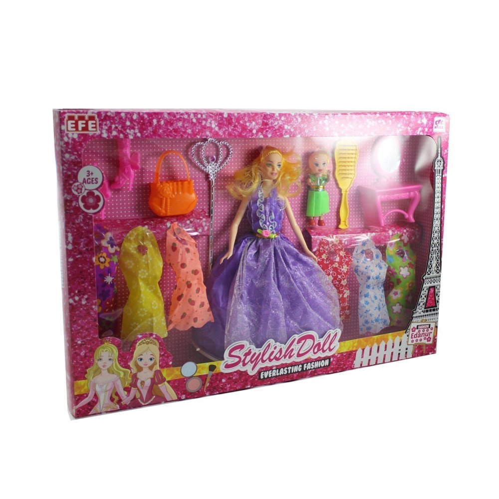 Efe 264 Edanur Aksesuar Büyük set