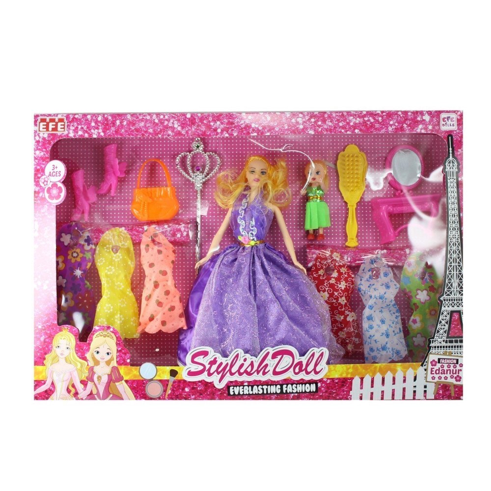 Efe 264 Edanur Aksesuar Büyük set