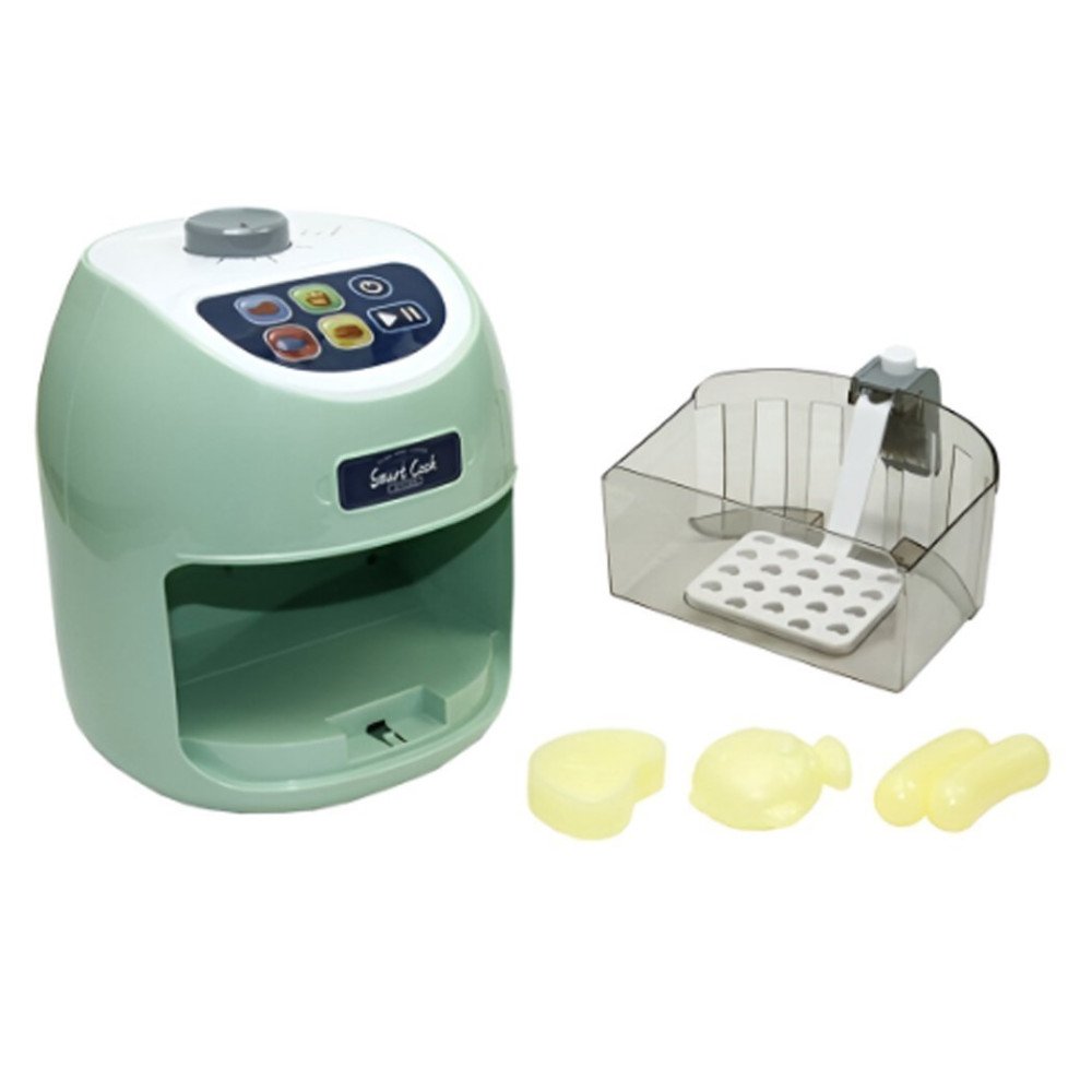 Vardem 6613A Fritöz Set Gıdalar Renk Değiştirir