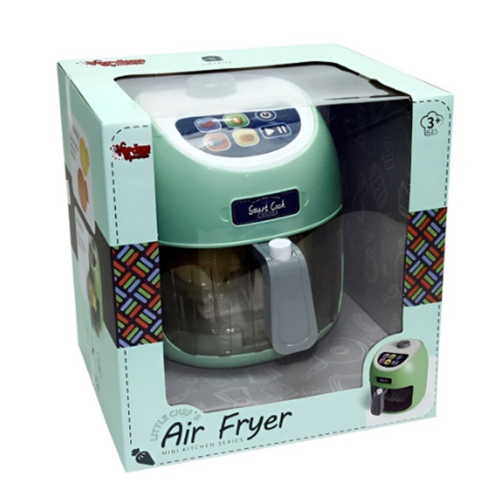 Vardem 6613A Fritöz Set Gıdalar Renk Değiştirir