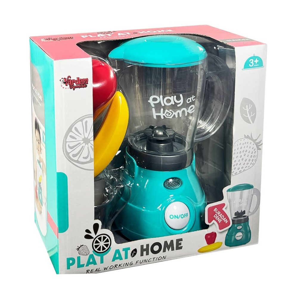 Vardem 26137G Işıklı Aksesuarlı Hareketli Blender