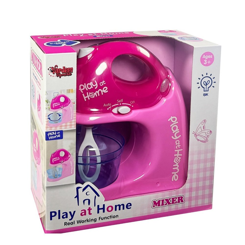 Vardem 26139P Işıklı Gerçekçi Hareketli Mikser