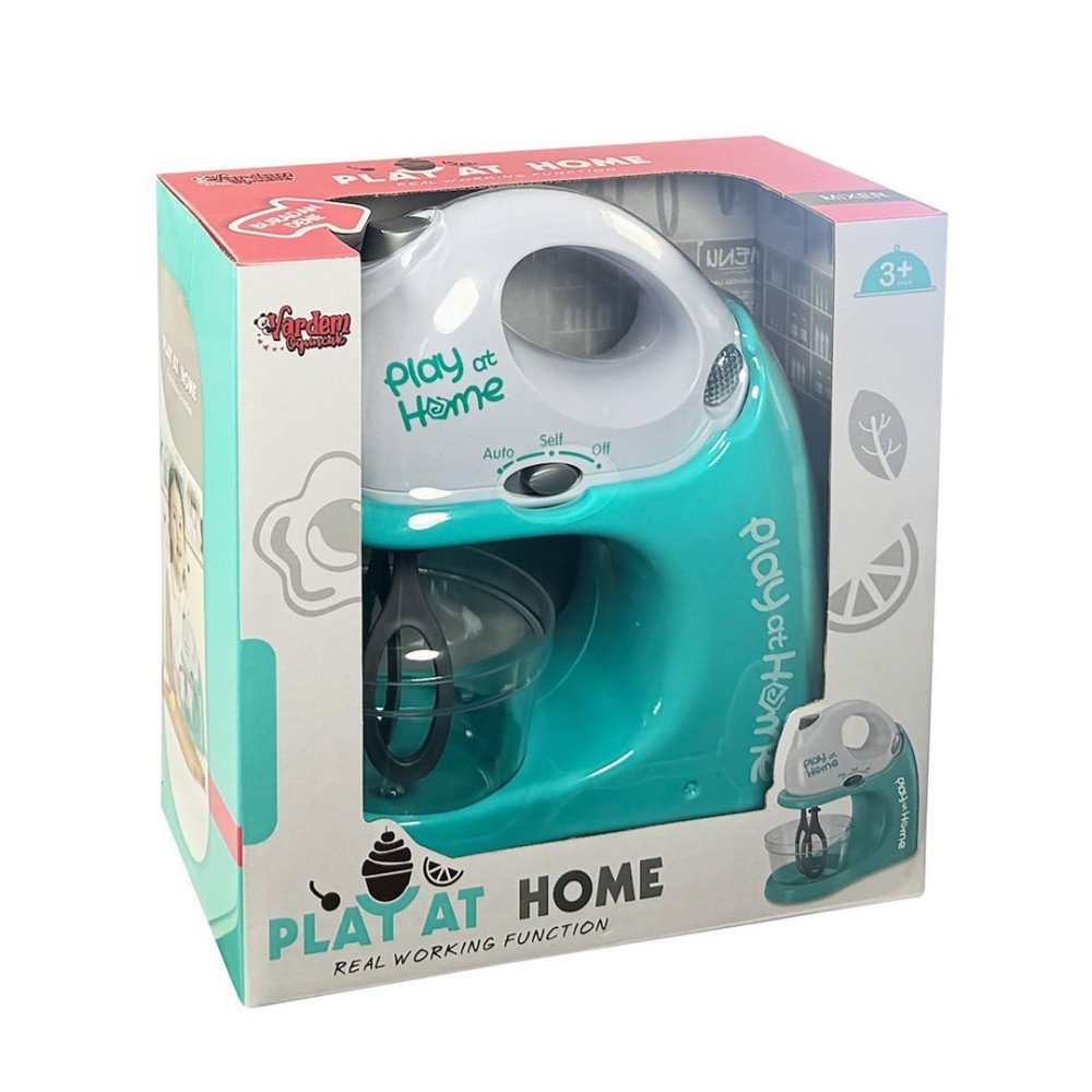 Vardem 26139P Işıklı Gerçekçi Hareketli Mikser