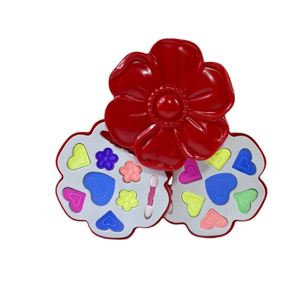 Kutulu CLK431 Papatya İkili Makyaj Seti