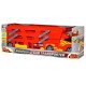 King Toys AK1033 Transporter Katlı Tır