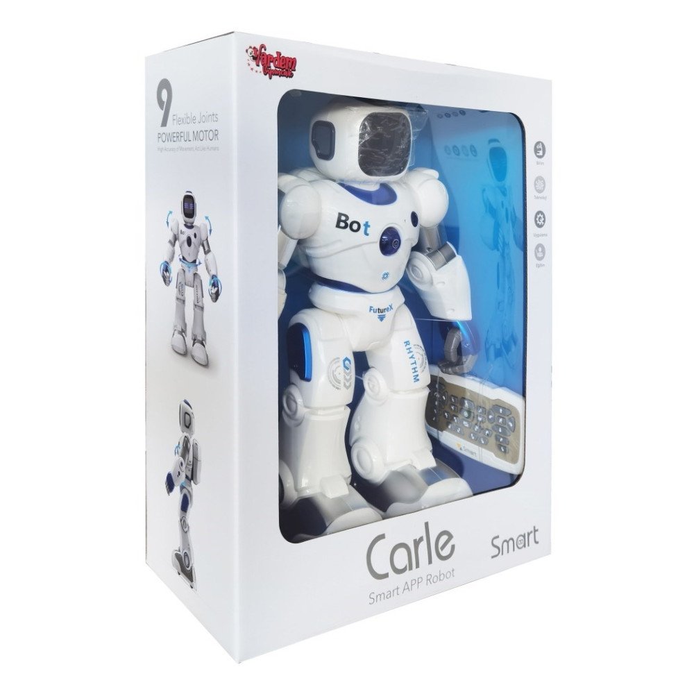 Vardem 1088 İnteraktf Şarjlı Eğitici Akıllı Robot 