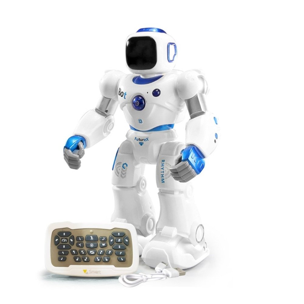 Vardem 1088 İnteraktf Şarjlı Eğitici Akıllı Robot 