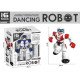 Vardem 606-29 U/k F/f Şarjlı Işıklı Dansçı Robot