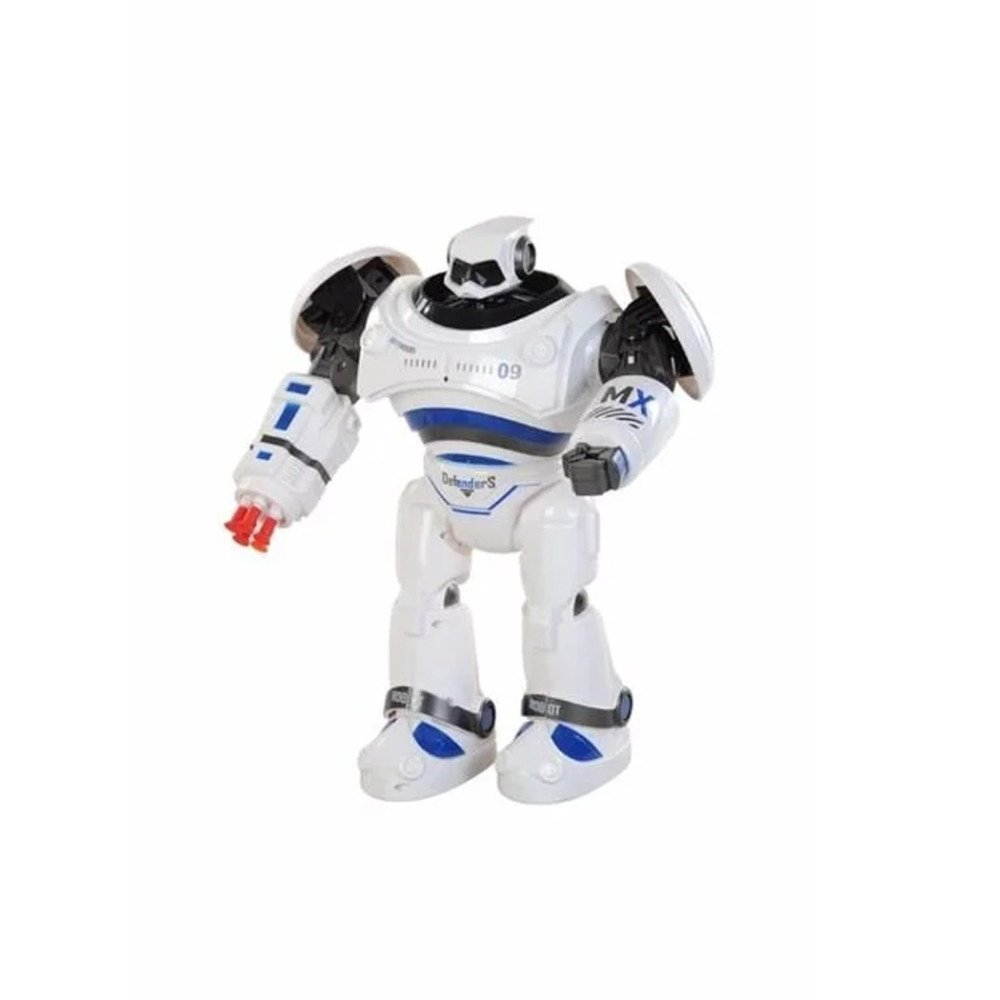 Uzaktan Kumandalı 1701B Sensörlü Robot