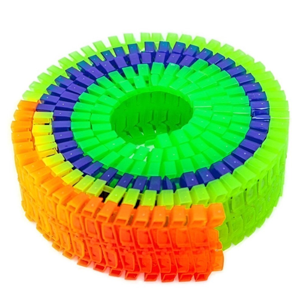 Magic Tracks 8010 Araba Ve Parkur 384pcs