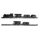 Classic Steam 1603C Pilli Tren Seti 40pcs