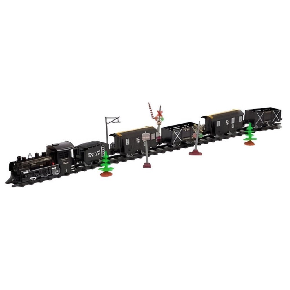 Classic Steam 1603C Pilli Tren Seti 40pcs