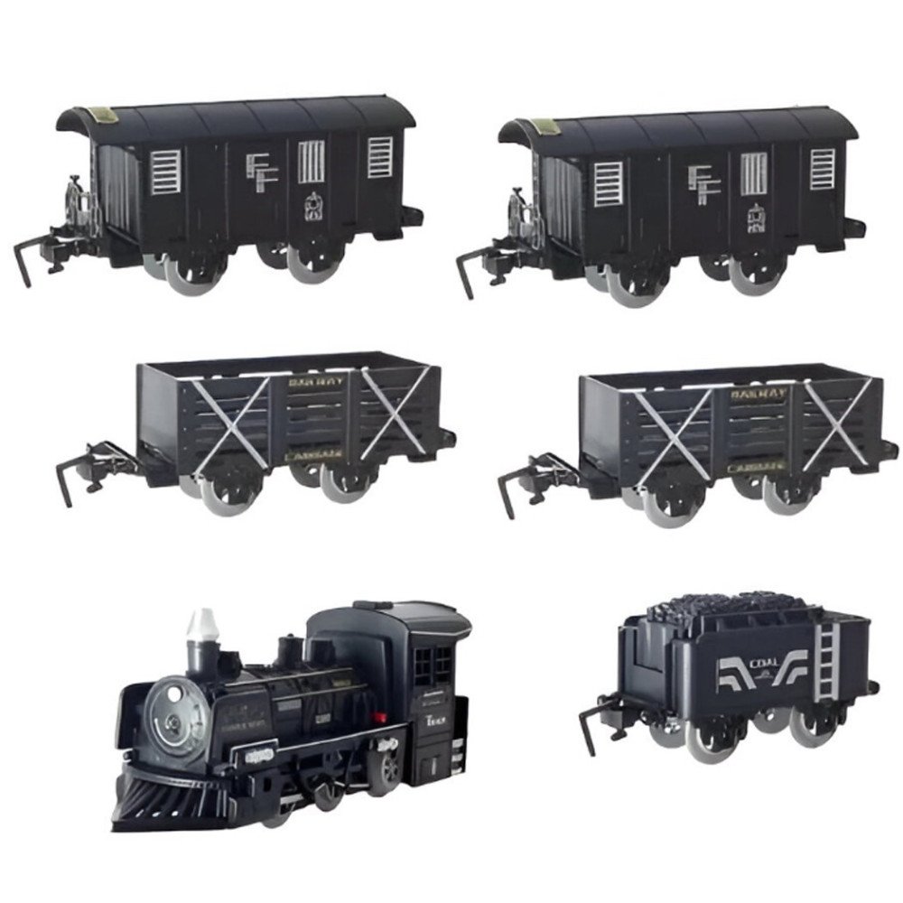 Classic Steam 1603C Pilli Tren Seti 40pcs