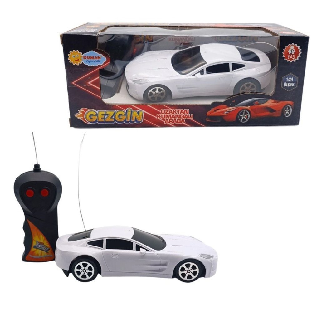 Kumandalı dmn2017 Araba Pilli 2 Yön
