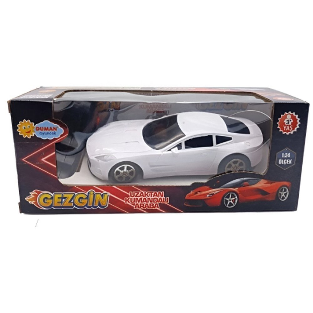 Kumandalı dmn2017 Araba Pilli 2 Yön