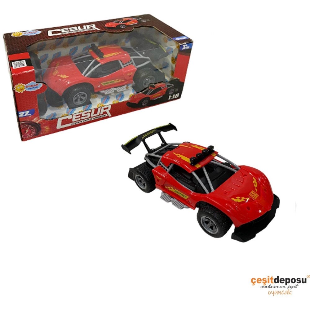 Kumandalı 211 Buggy Hızlı  Araba Pilli 2 Yön