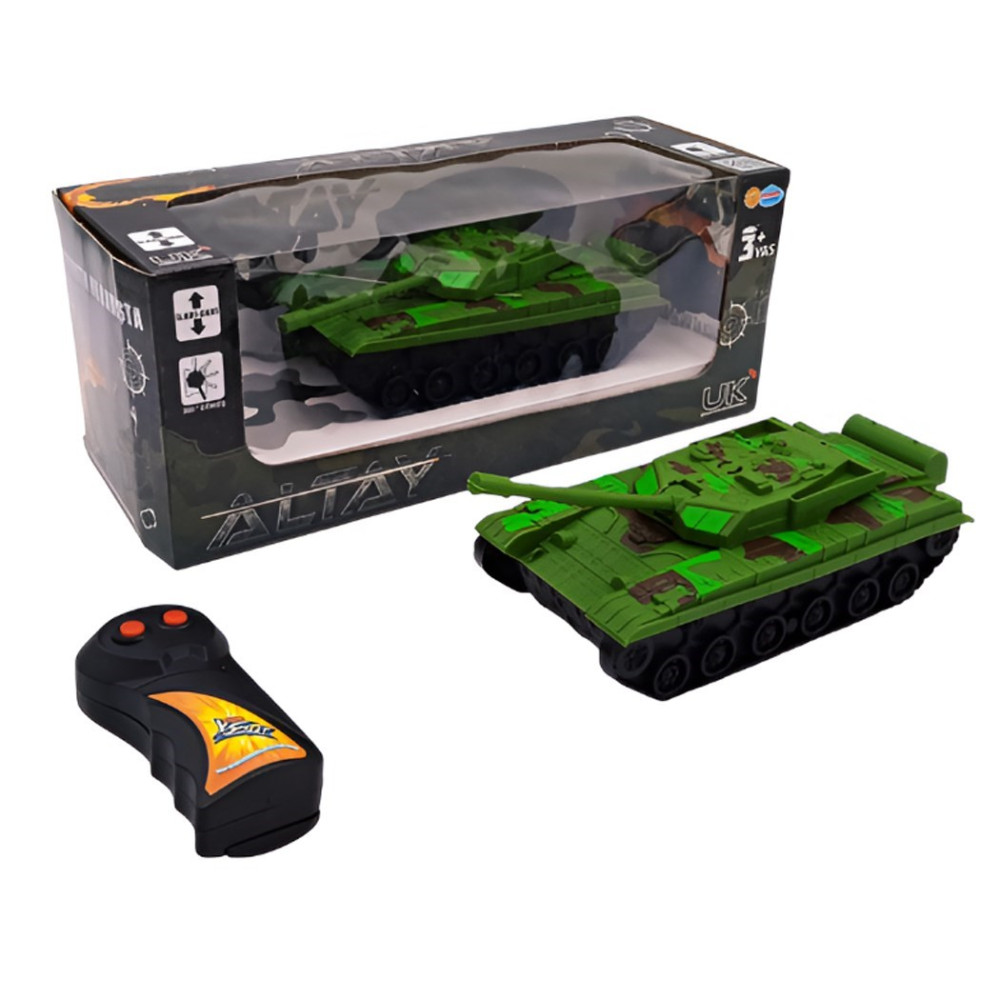 Kumandalı 189-1 Altay Tank Pilli 2 Yön