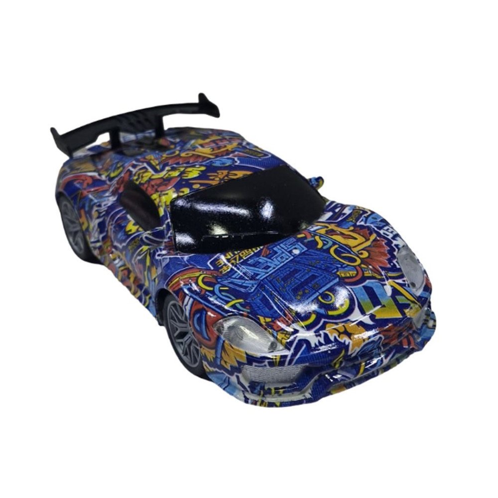 Şarjlı U/K F/f 16835 Modifiyeli Yarış Arabası 1:22