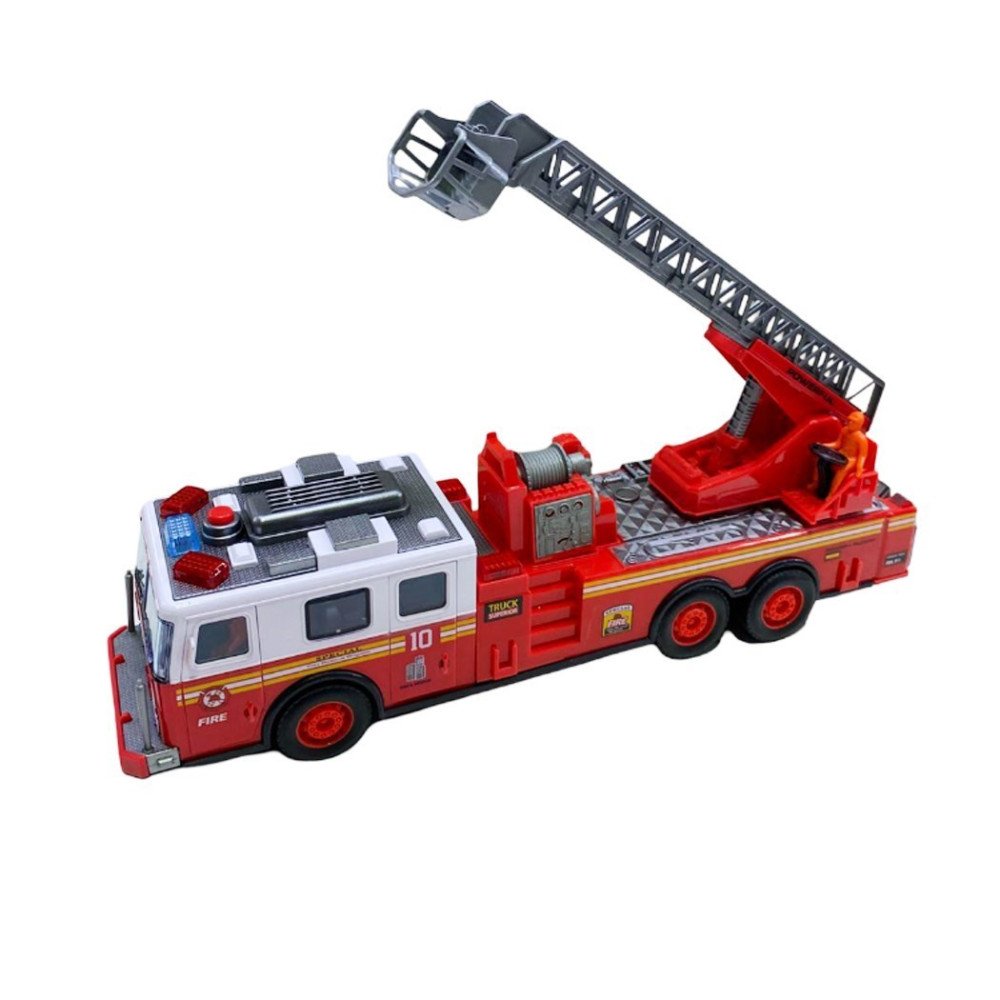 Şarjlı 707A U/k F/f Merdivenli İtfaiye