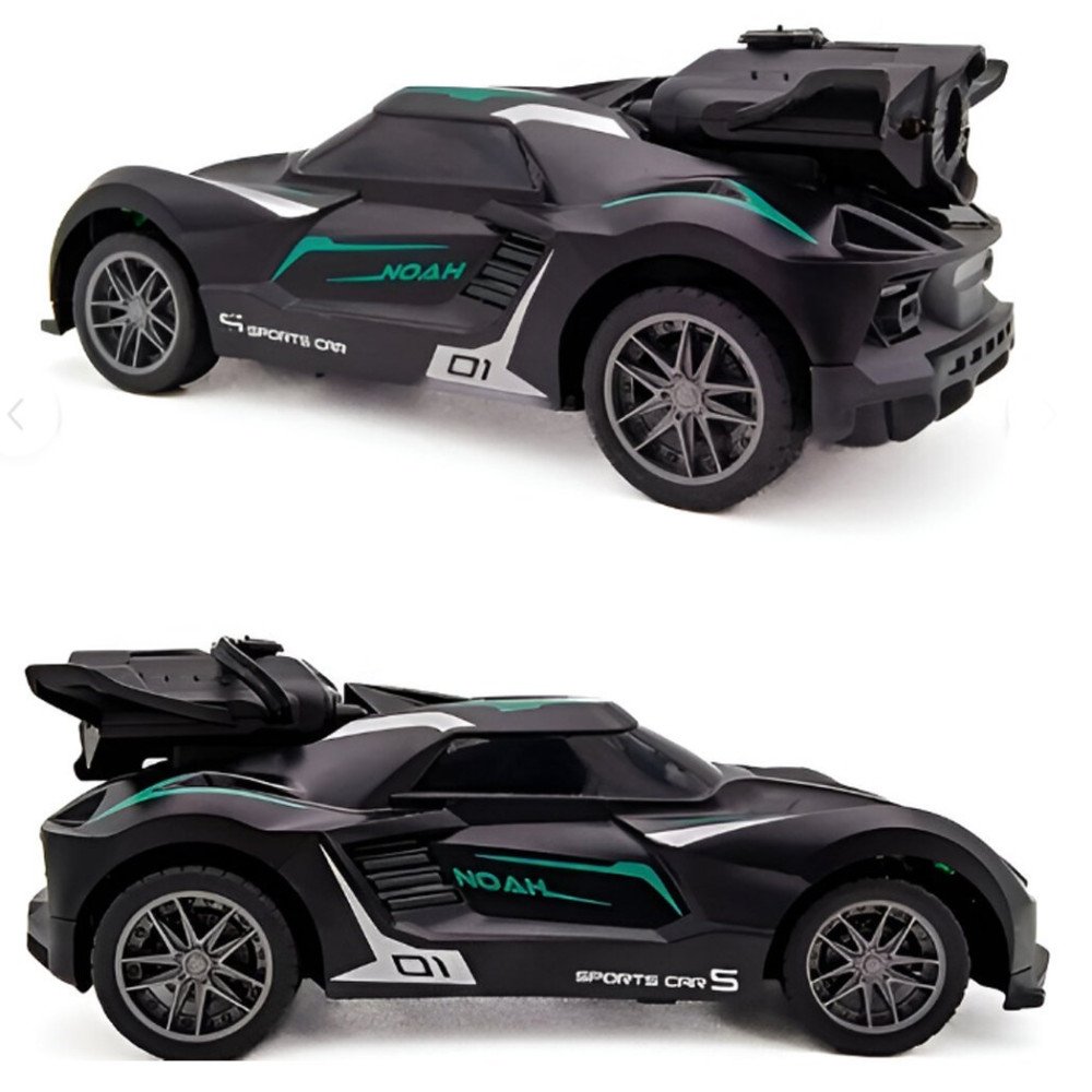 Kumandalı Km660 Buhar Atan Kuzgun Şarjlı