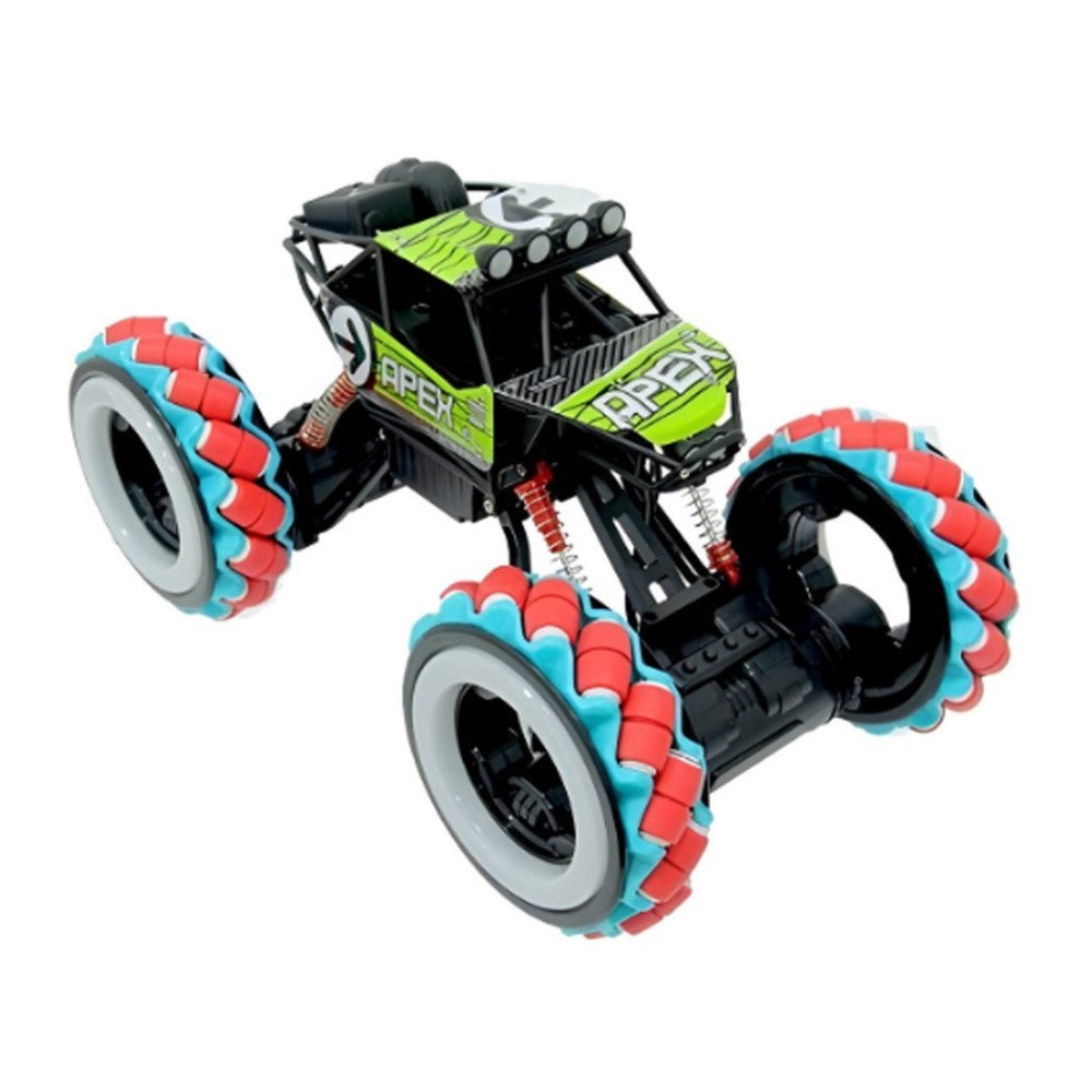 Kumandalı 668 Fıre Wheels Drift Clımbıng 1:12