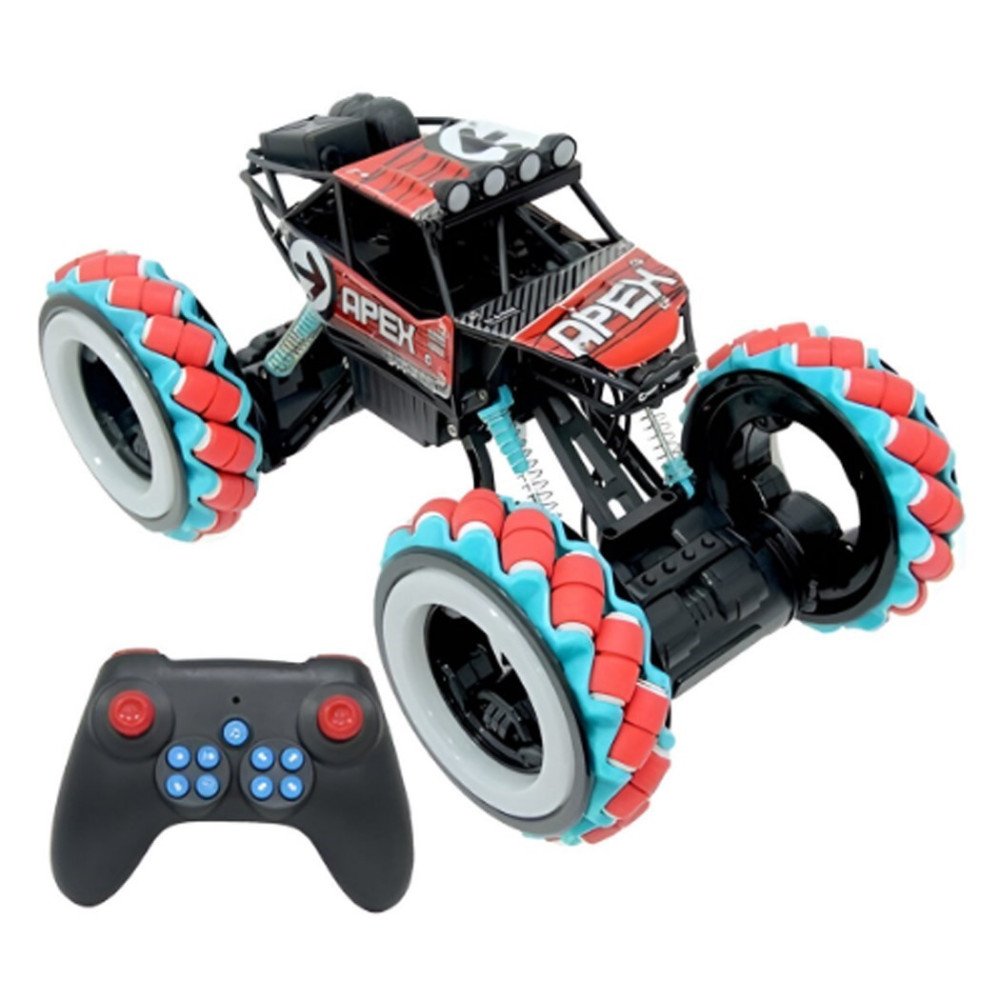 Kumandalı 668 Fıre Wheels Drift Clımbıng 1:12