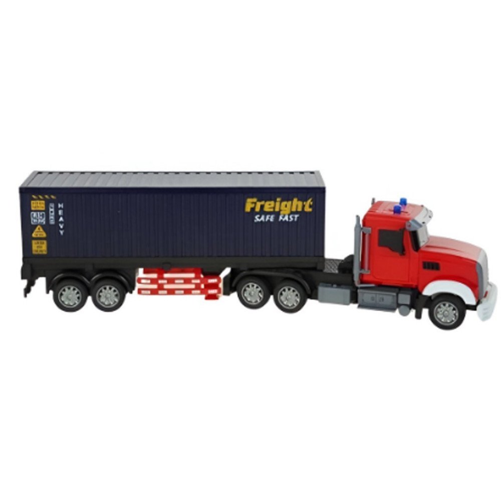 Uzaktan Kumandalı QH300 Şarjlı Container Tır 1:24