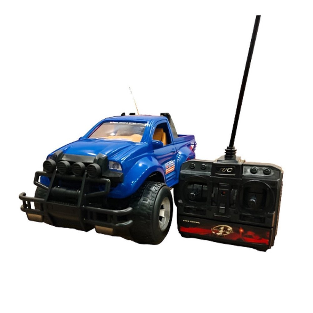 Kumandalı YDF939R Şarjlı Süper Cross 1:16